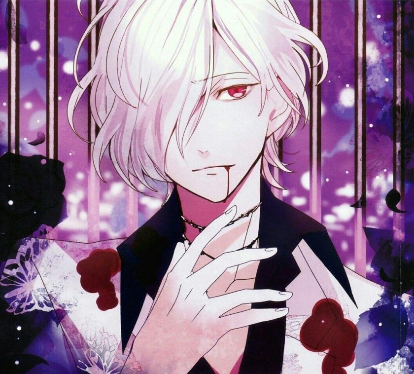 Субару Сакамаки 18