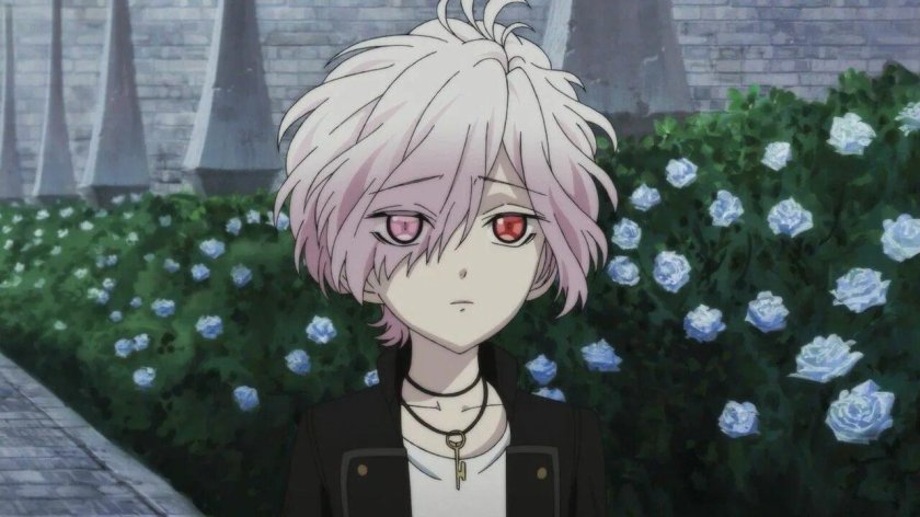 Субару Сакамаки маленький