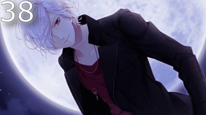 Субару Сакамаки арт