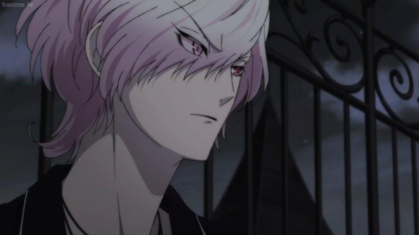 Дьявольские возлюбленные Субару Сакамаки