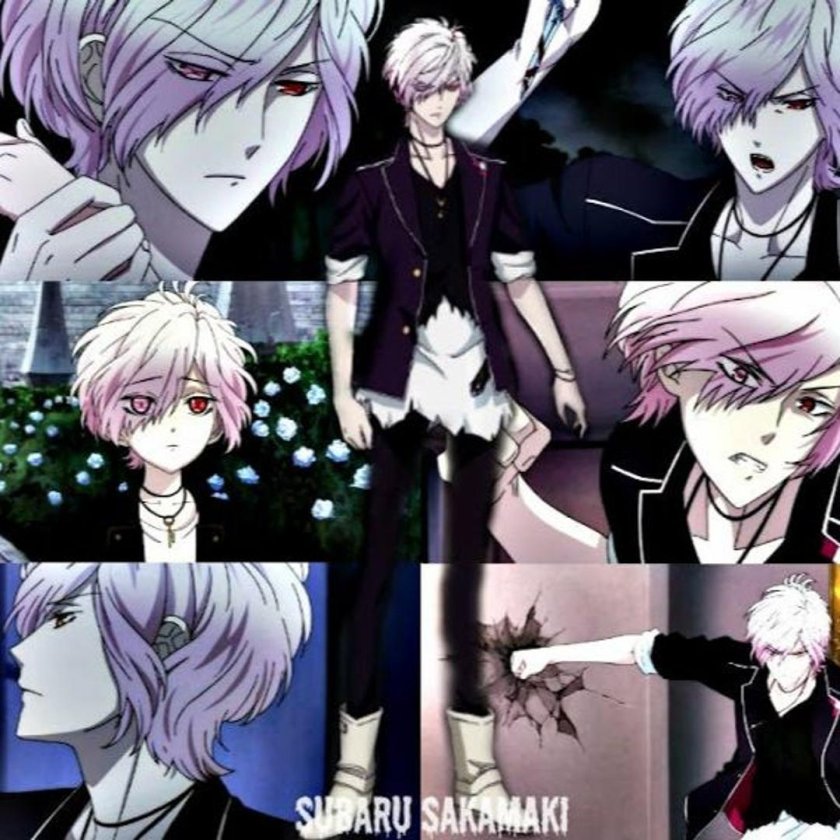 Diabolik lovers Субару