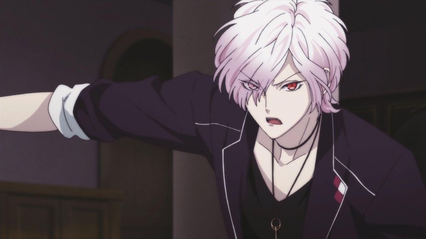 Субару Сакамаки Эстетика