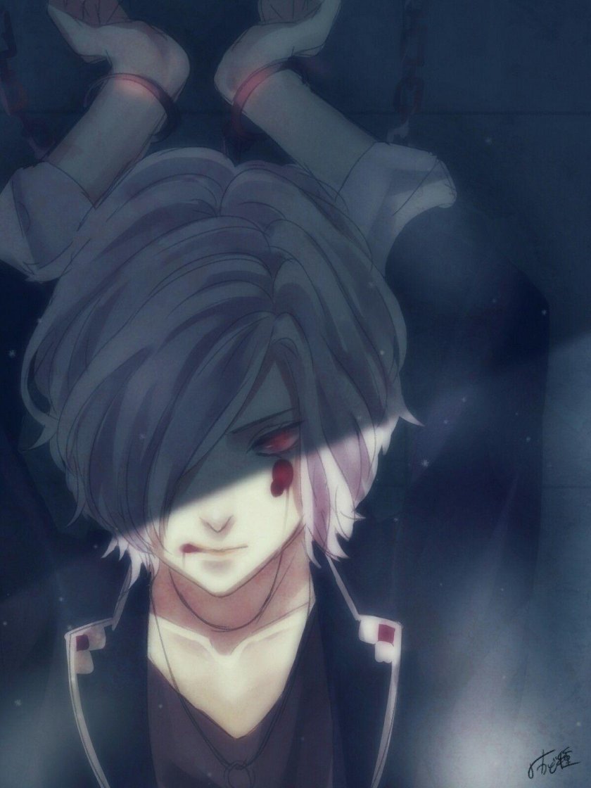 Субару Сакамаки аниме