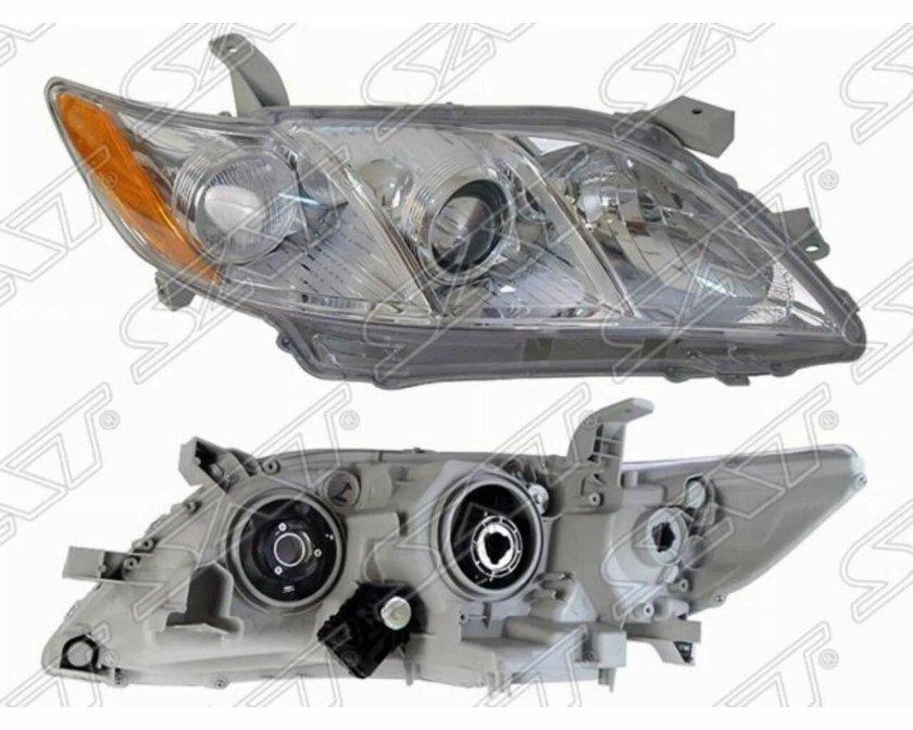 Фара toyota camry