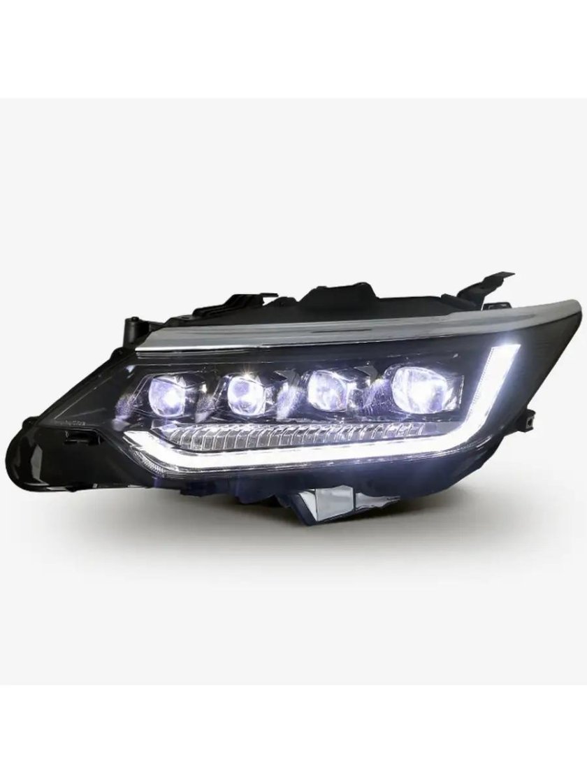 Toyota Camry 2016 led фары