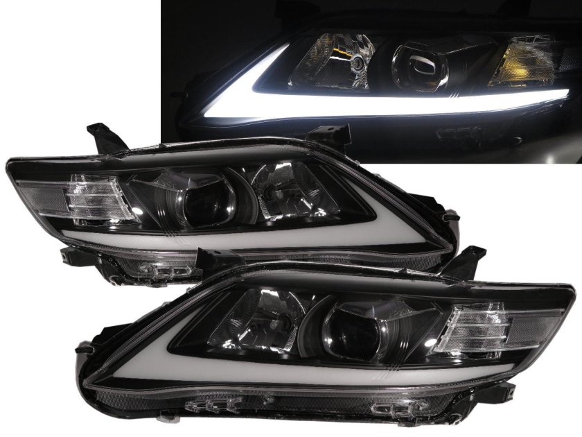 Тойота Камри 40 фары передние