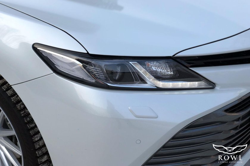 Фары Камри 70