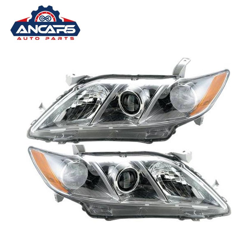 Фары Toyota Camry v40