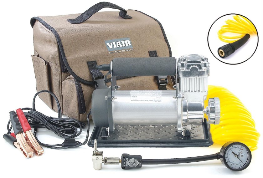 Автомобильный насос 12 Vair Compressor