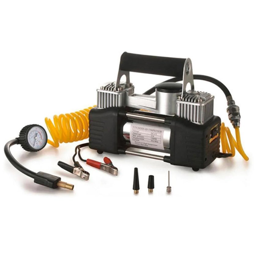 Компрессор ac628a 2-х цилиндровый