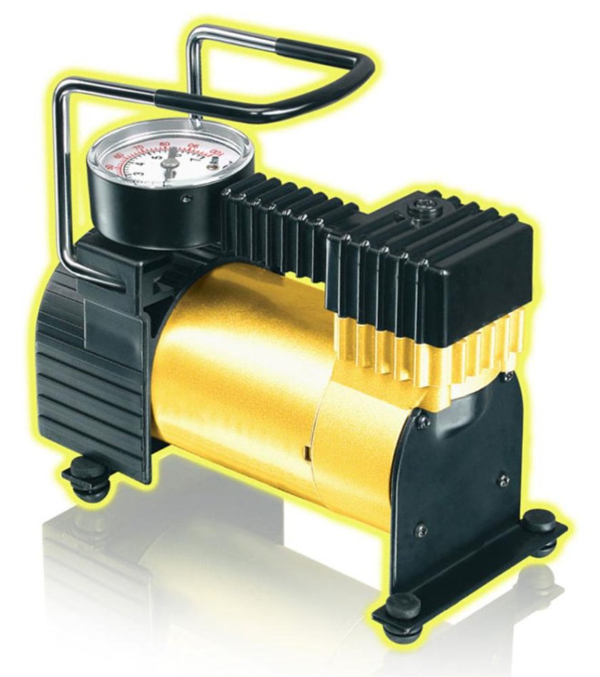 Автомобильный компрессор качок k50