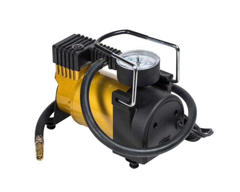 Компрессор автомобильный Торнадо