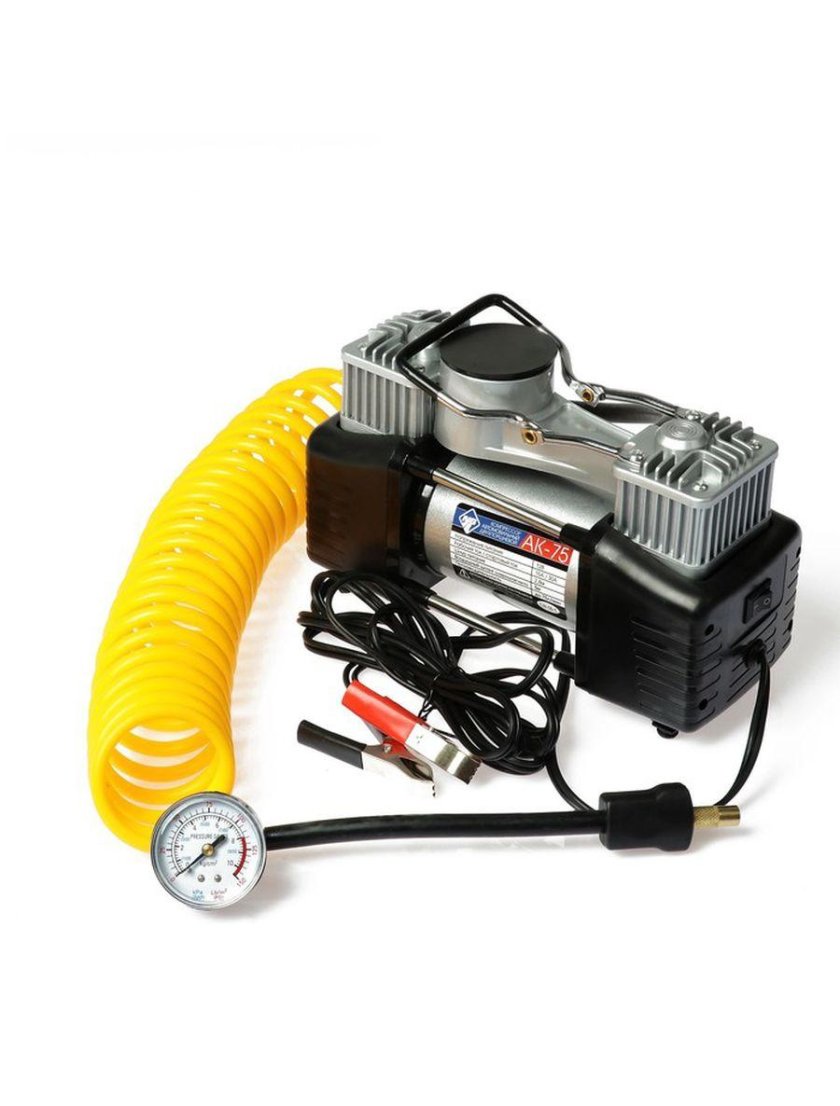 Автомобильный компрессор Nova Bright, 47112