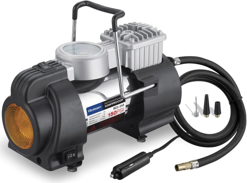 Автомобильные компрессоры