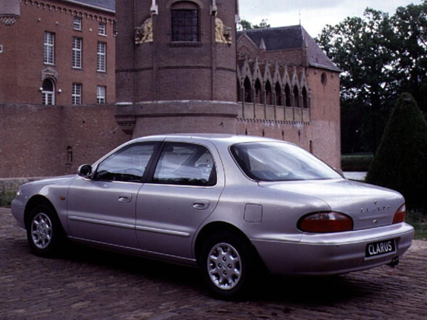 Kia Clarus 1997
