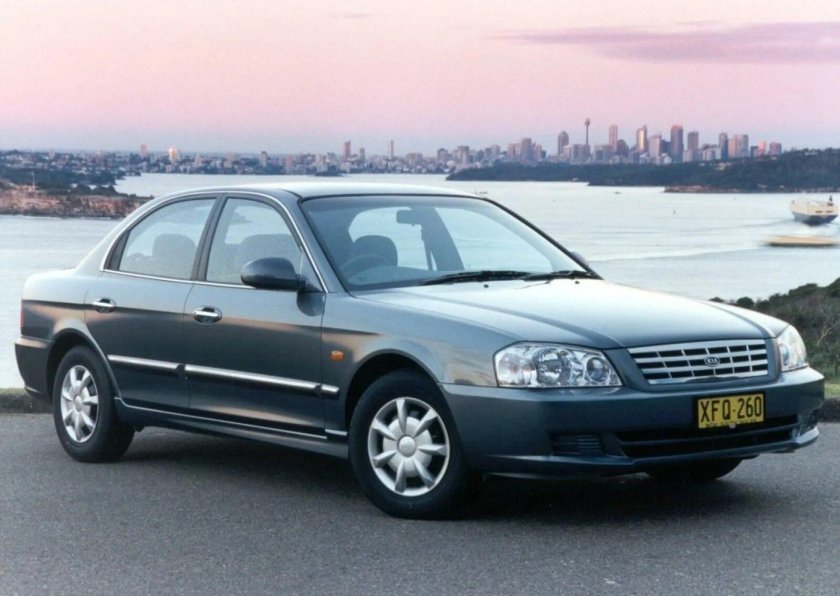 Kia Optima 2000