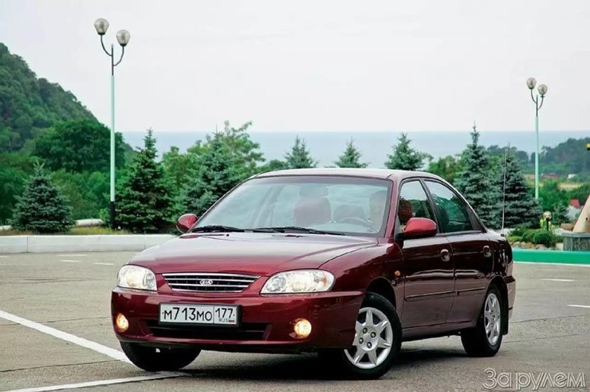Kia Spectra