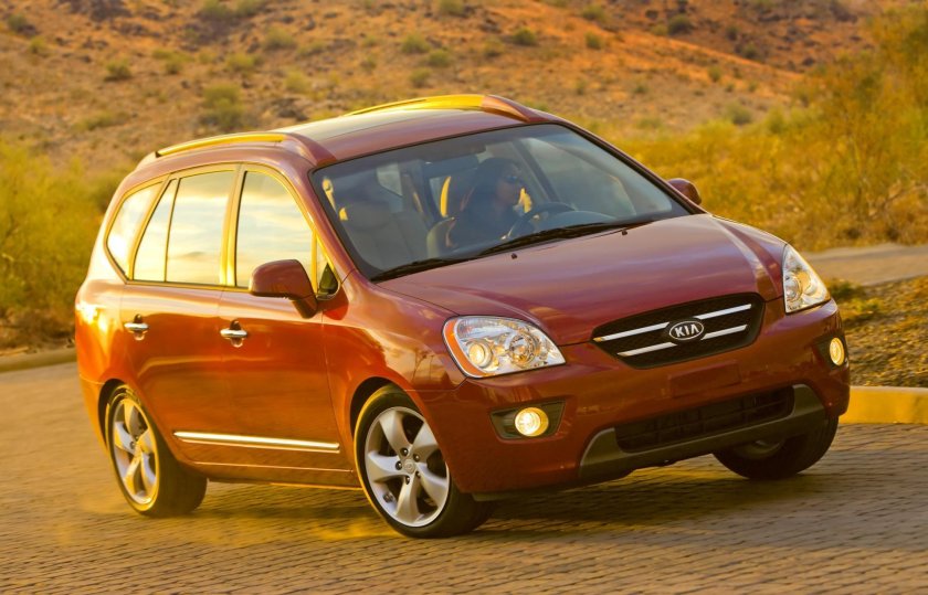 Kia Rondo