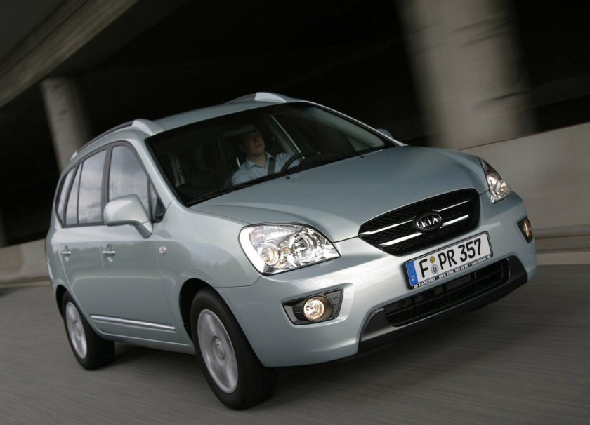 Киа Каренс 2006