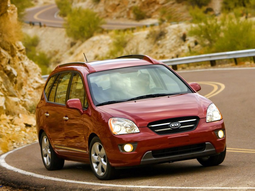 Kia Rondo