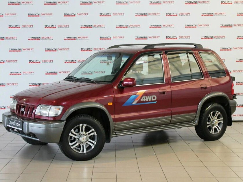 Kia Sportage 2005