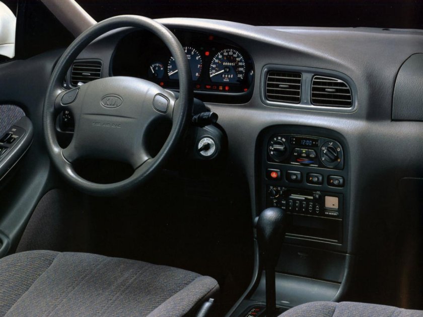 Kia Clarus 1996