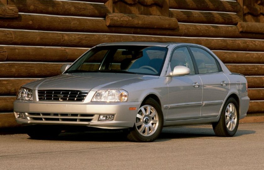 Kia Optima 2000-2005