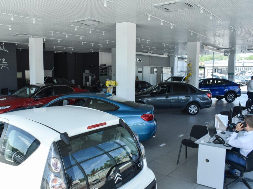 Фреш авто Ростов Вавилова 59 е