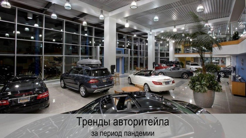 Красивые автосалоны