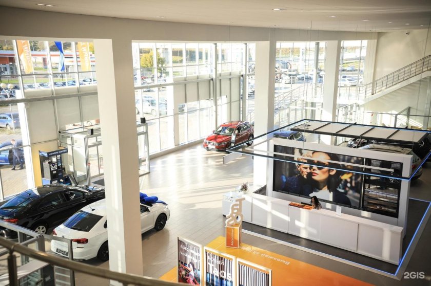 ТТС Казань Даурская 18