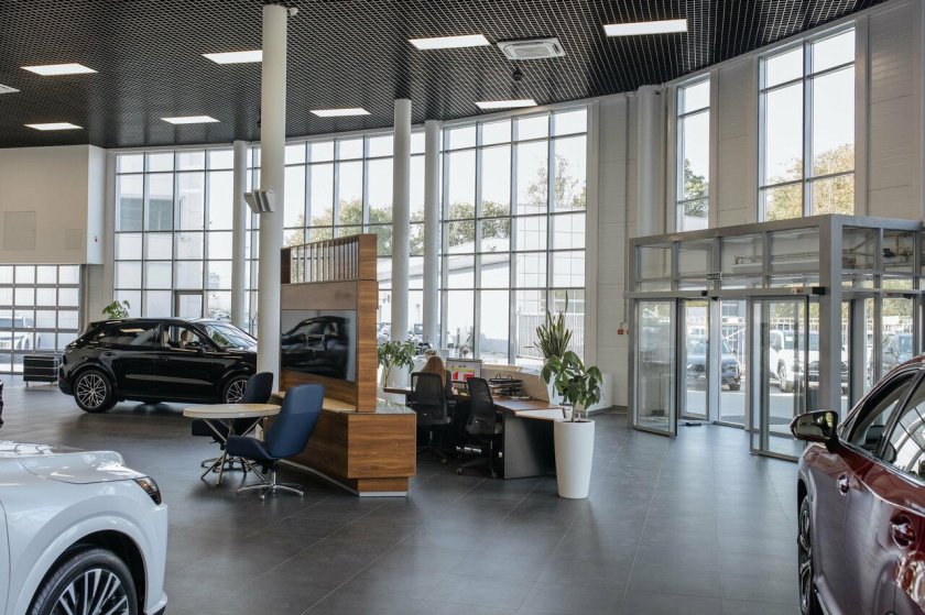 Дилерский центр