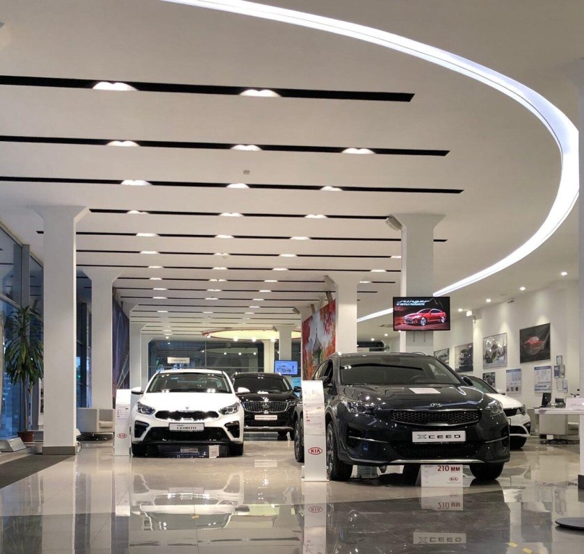 Киа икс сид