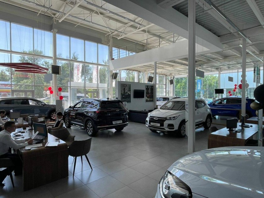 Сокол Моторс Ростов-на-Дону официальный дилер