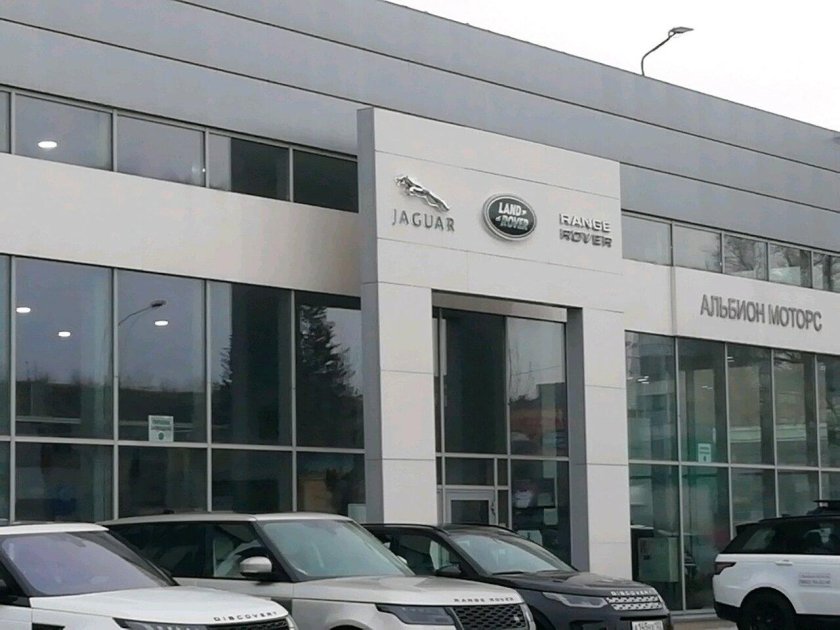 Альбион Моторс Барнаул