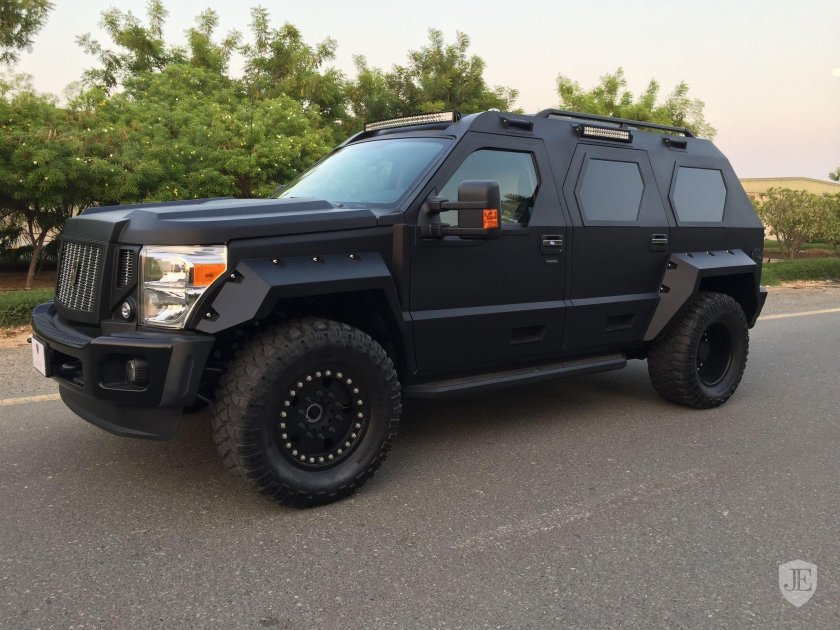 Ford Rhino GX