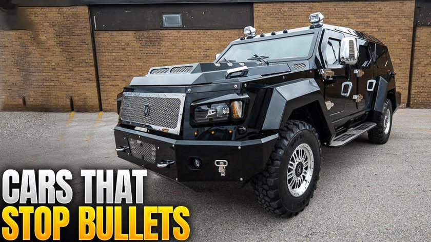 Conquest Knight XV машина