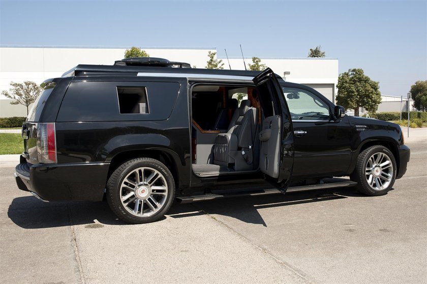 Кадиллак Эскалейд ESV