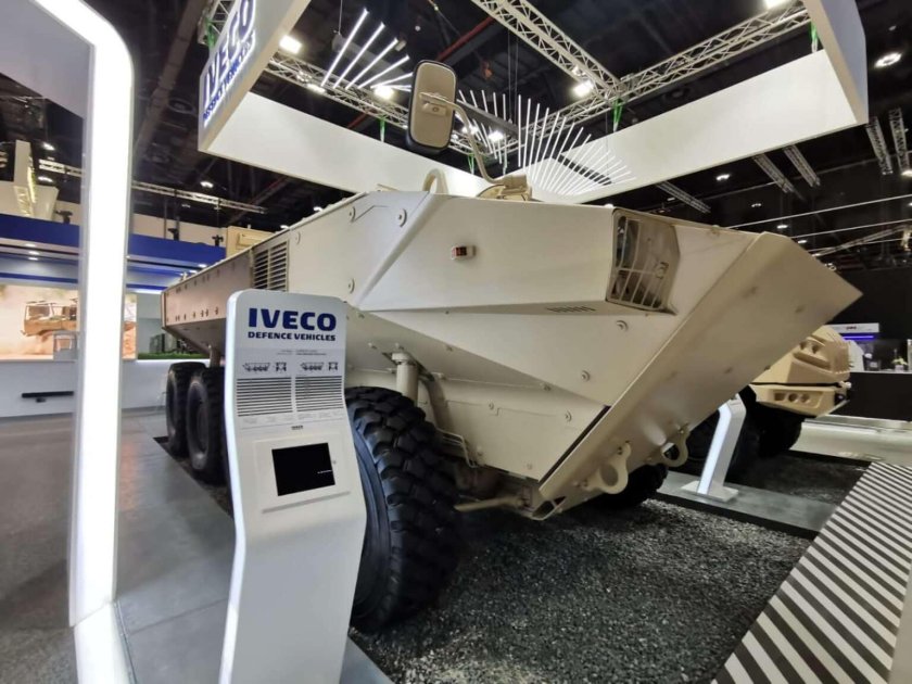 Iveco superav