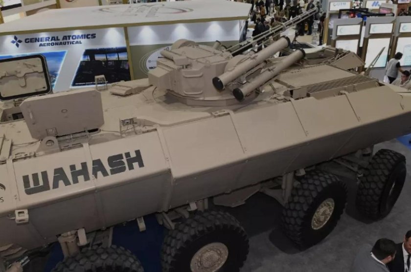 Боевой модуль БМ-3м