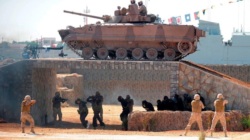 Армия Объединенных арабских Эмиратов