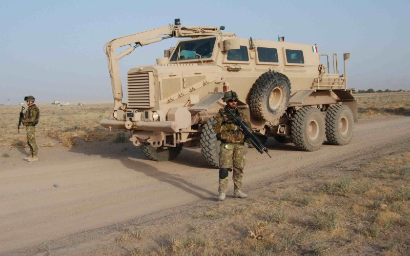 Buffalo MRAP