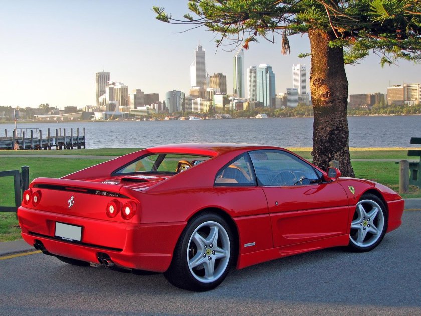 Ferrari f355 1994