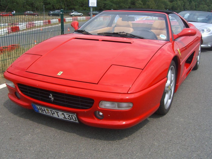 Ferrari 355 Testarossa