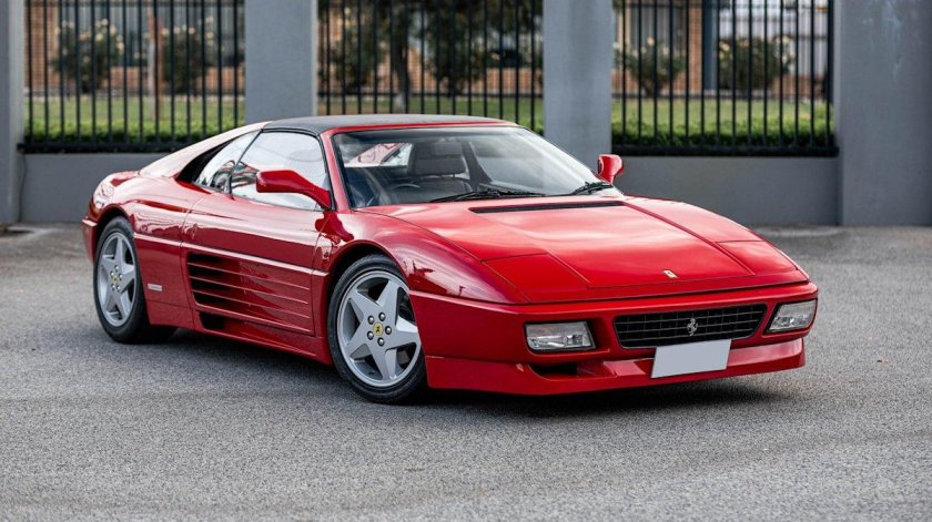 Ferrari 348 gts