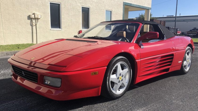 Ferrari 348