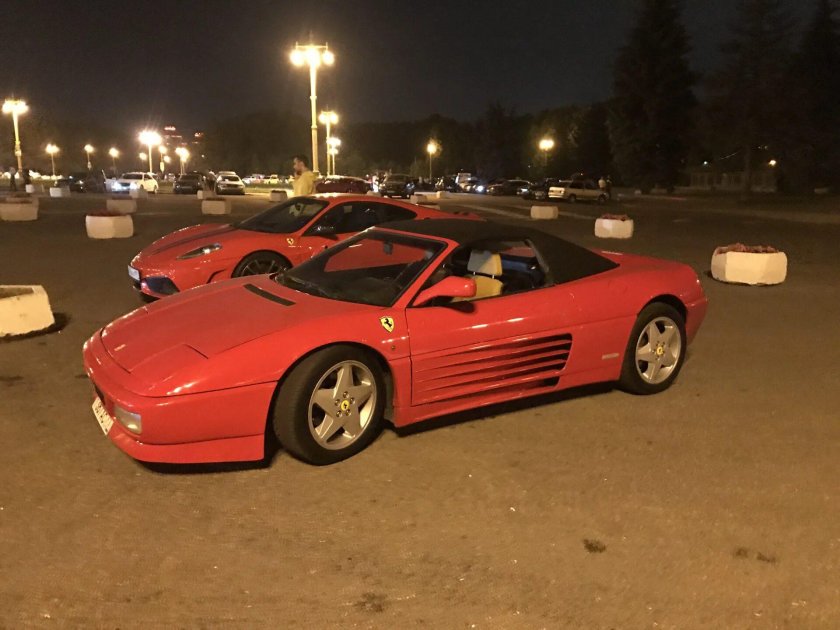 Ferrari 1994 года