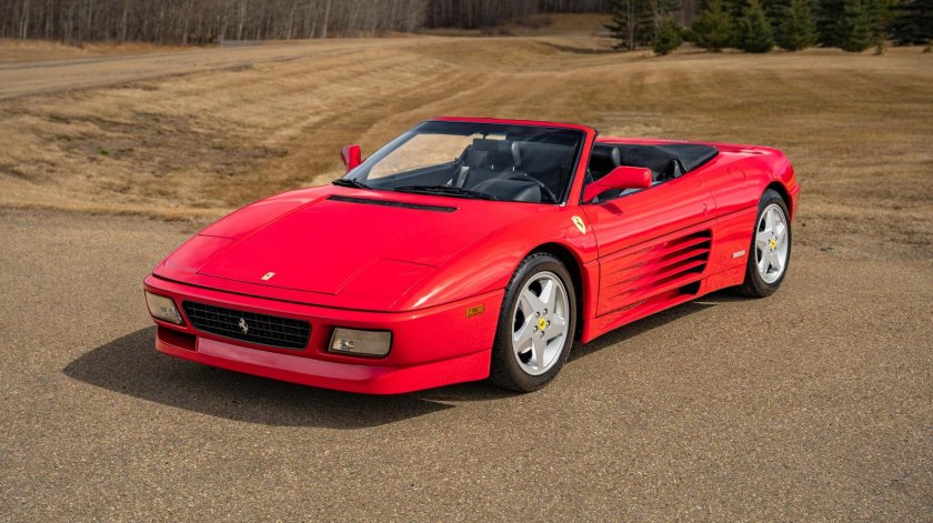 Ferrari 348