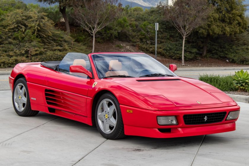 Феррари 348 GTB