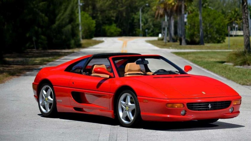 Ferrari 355 Testarossa