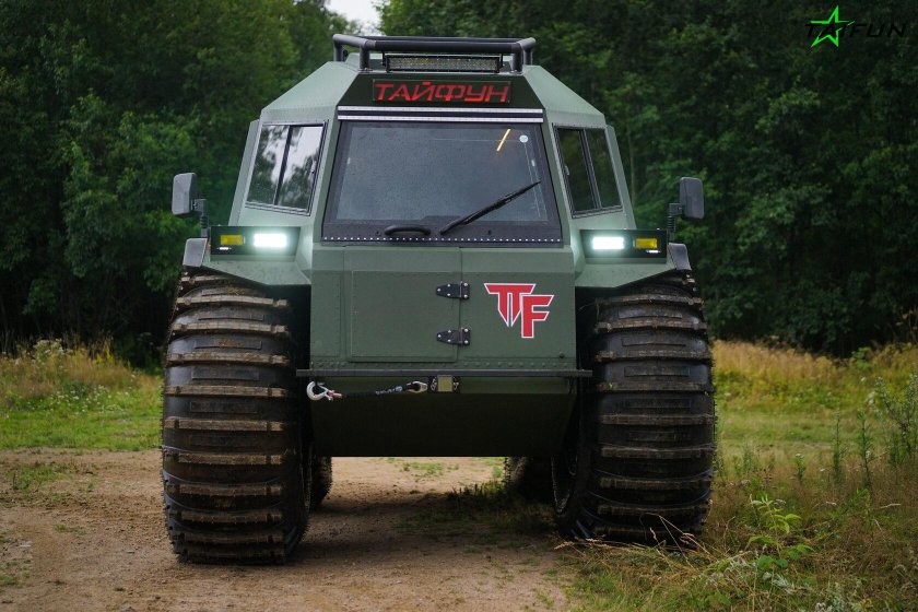Вездеход Тайфун